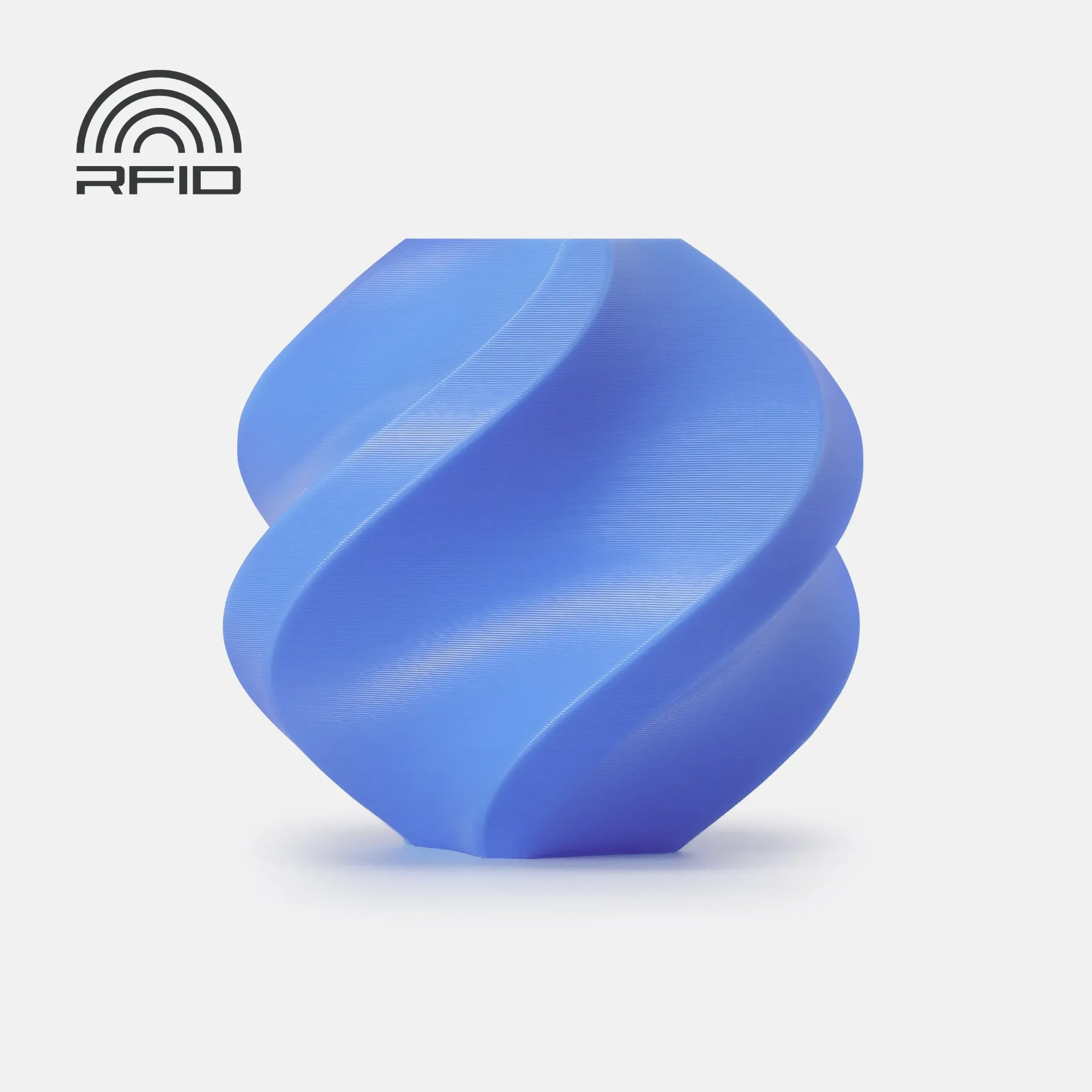 [U02-B0-1.75-1000-SPL] Bambu Lab - Filamento TPU para AMS Azul