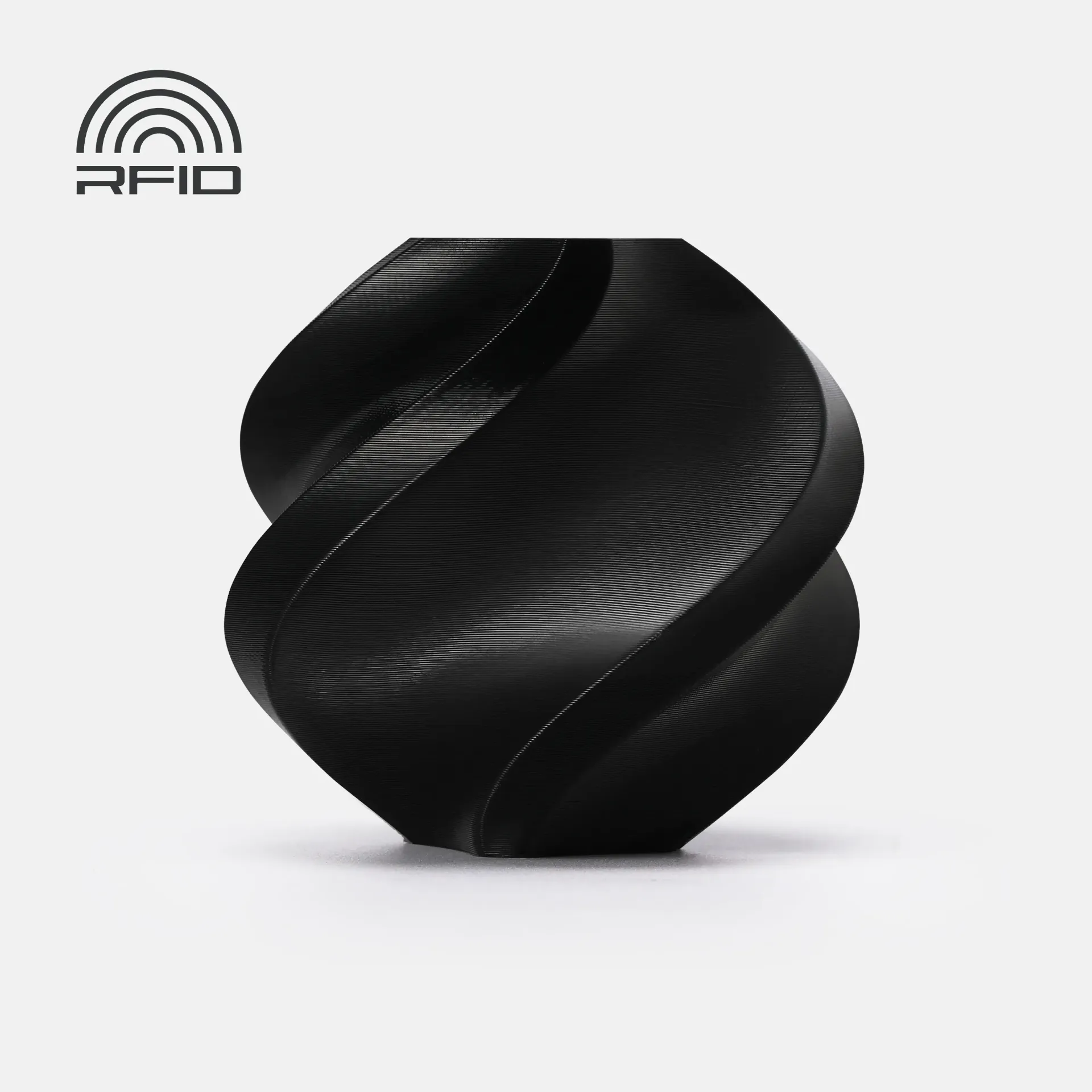 [U02-K0-1.75-1000-SPL] Bambu Lab - Filamento TPU para AMS Negro