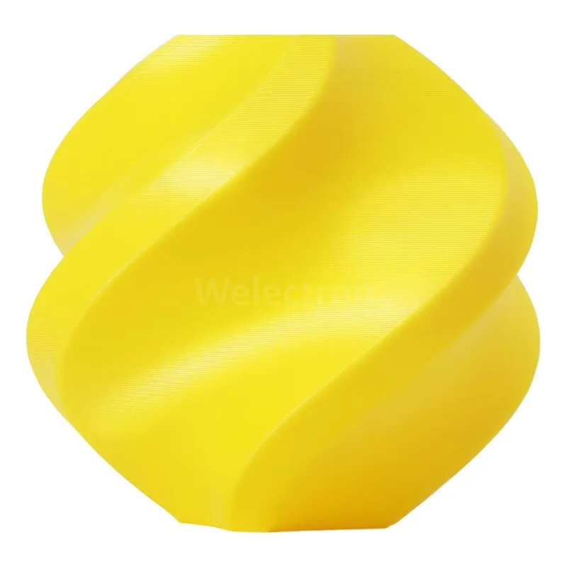 [U02-Y0-1.75-1000-SPL] Bambu Lab - Filamento TPU para AMS Amarillo
