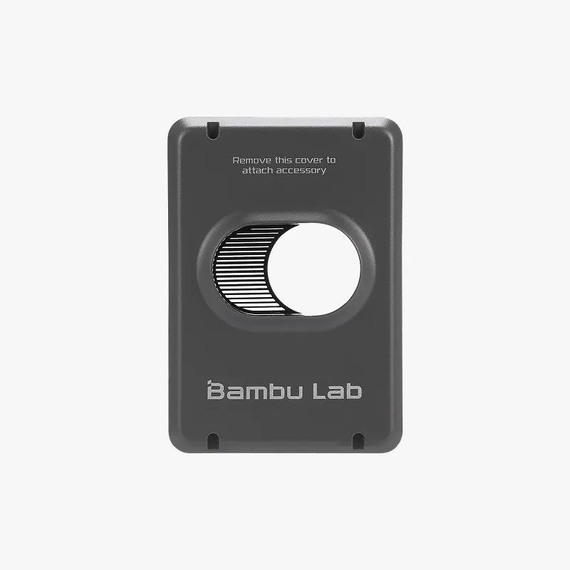 Bambu Lab - Cubierta Frontal de Cabezal H2S FAE029