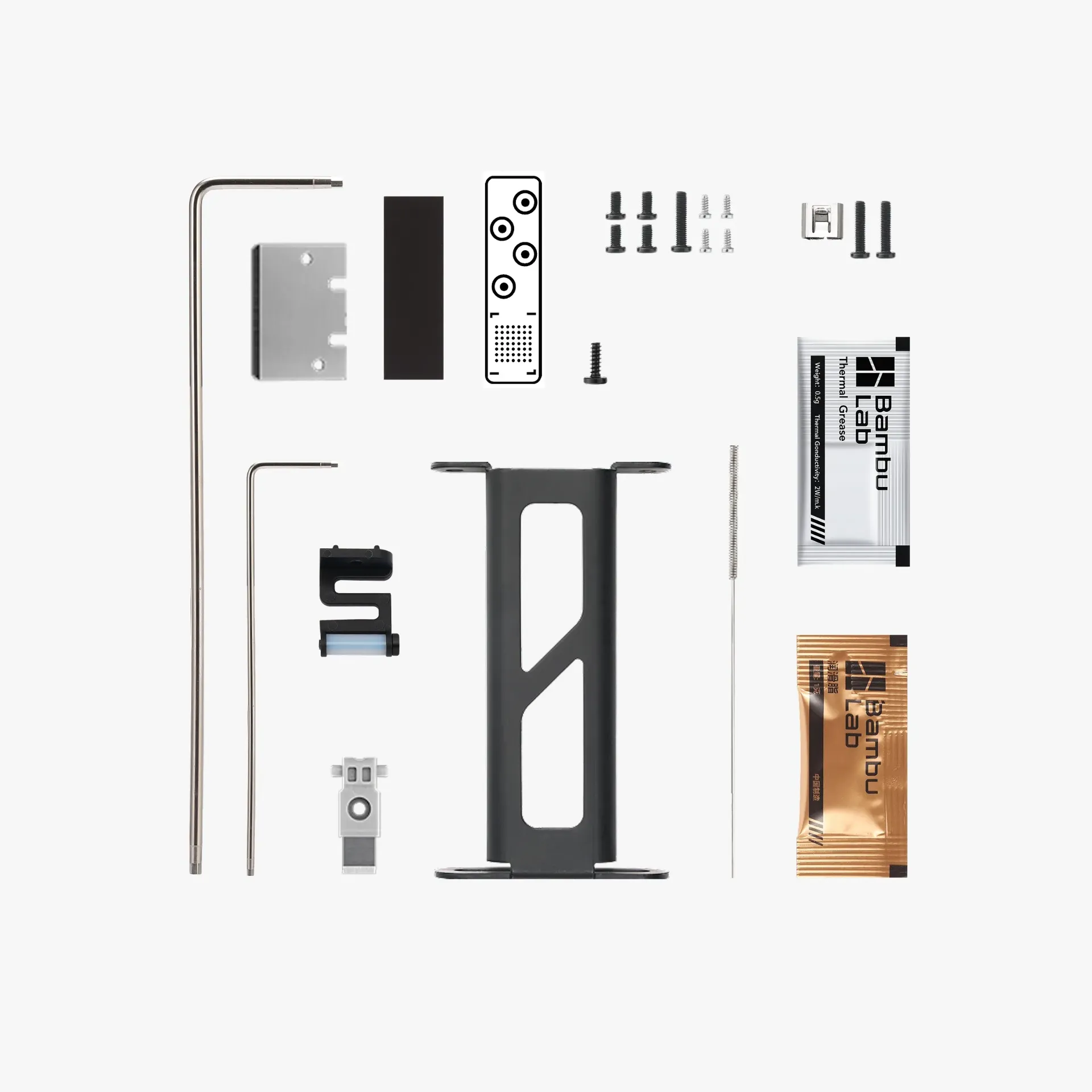 Bambu Lab - Accessory Caja para Serie XP FAC080-C