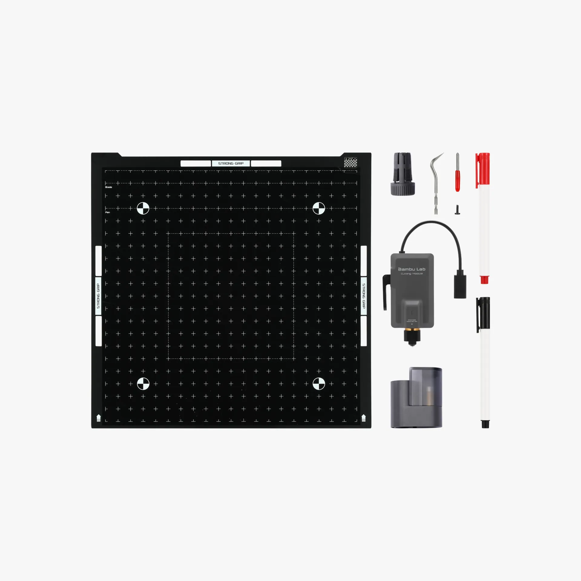 Bambu Lab - Kit de Módulo de Corte para Serie H2 y A2L SC006