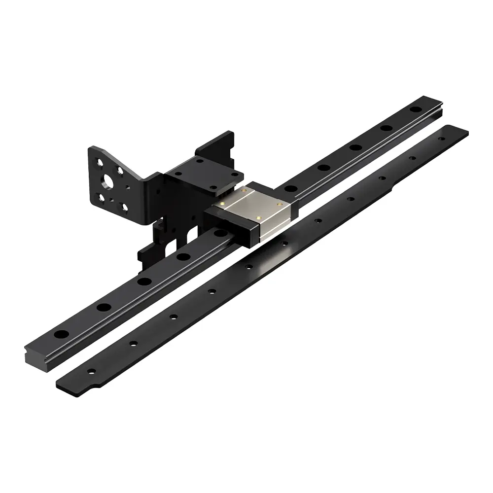Creality - Kit de Actualización de Riel Lineal del Eje X para Ender 3 V3 SE