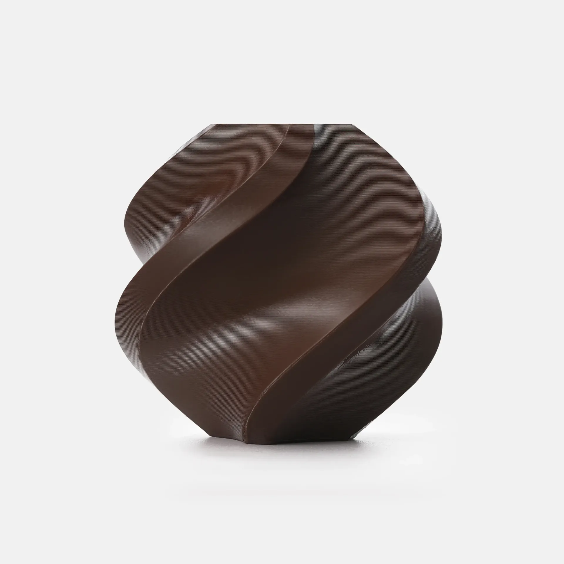 [U03-N0-1.75-1000-SPL] Bambu Lab - Filamento TPU 90A Marrón Cacao