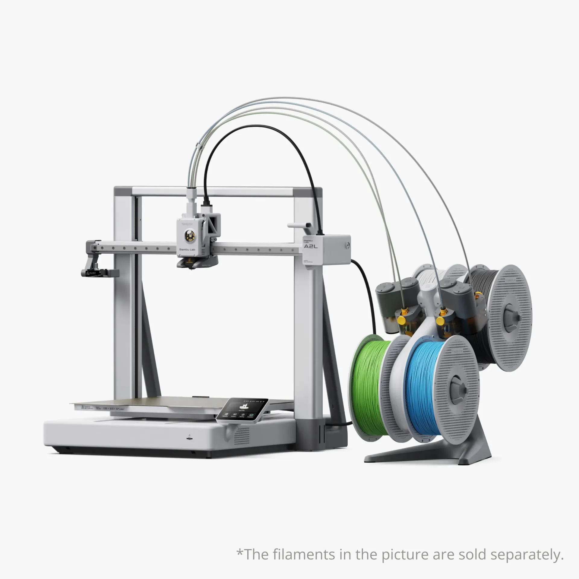 Bambu Lab - Impresora 3D A2L Combo