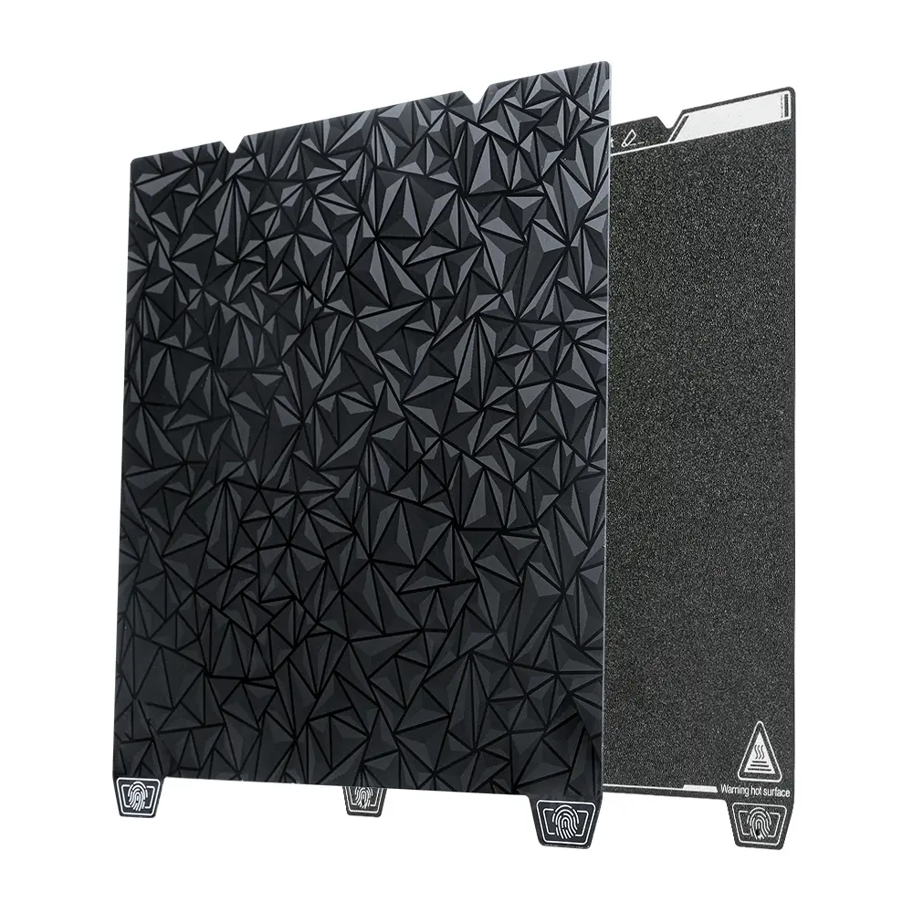 Creality - Cama Caliente PEO + PEI 235 x 235