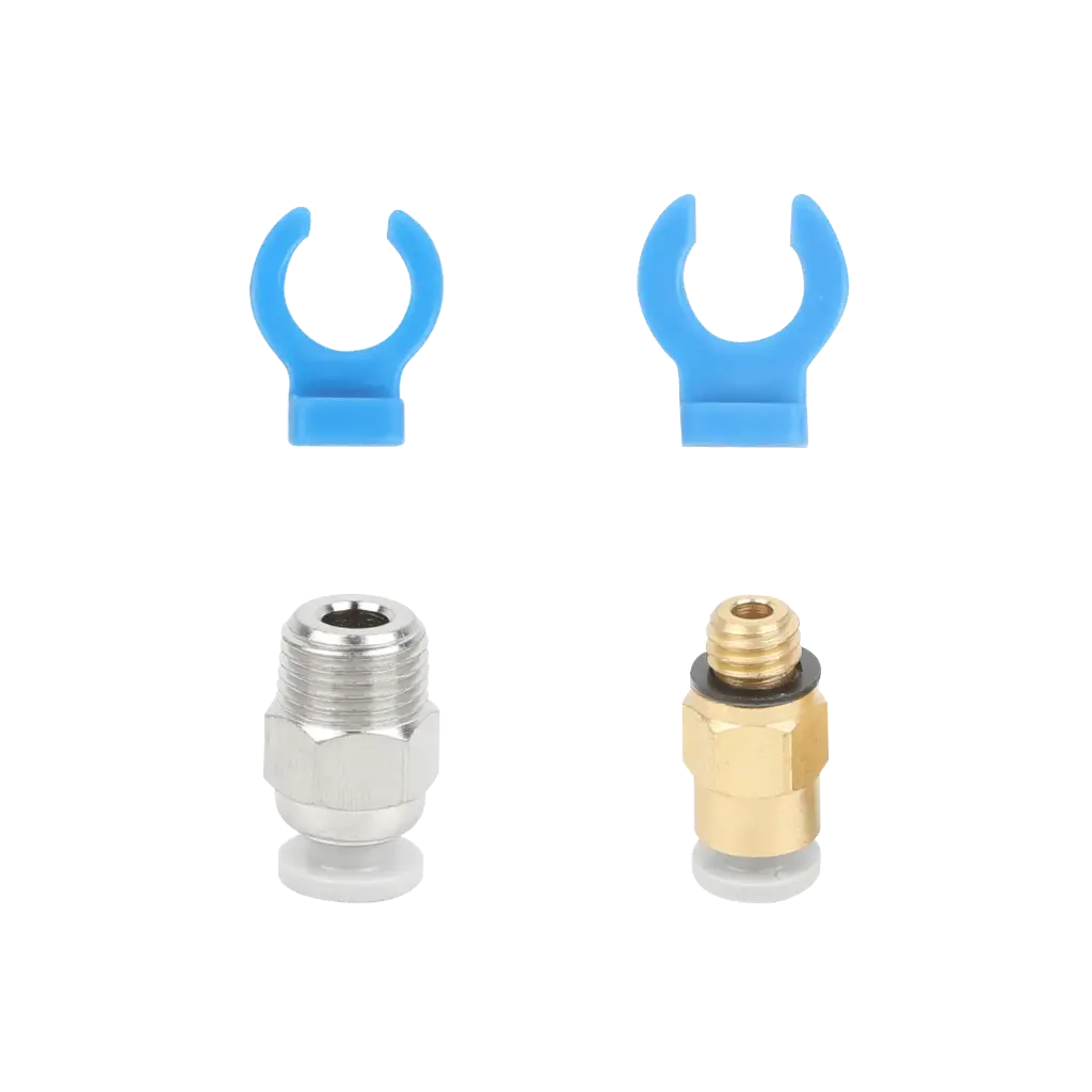 Creality - Conector Neumático para serie Ender 2 Pares - 4004010212