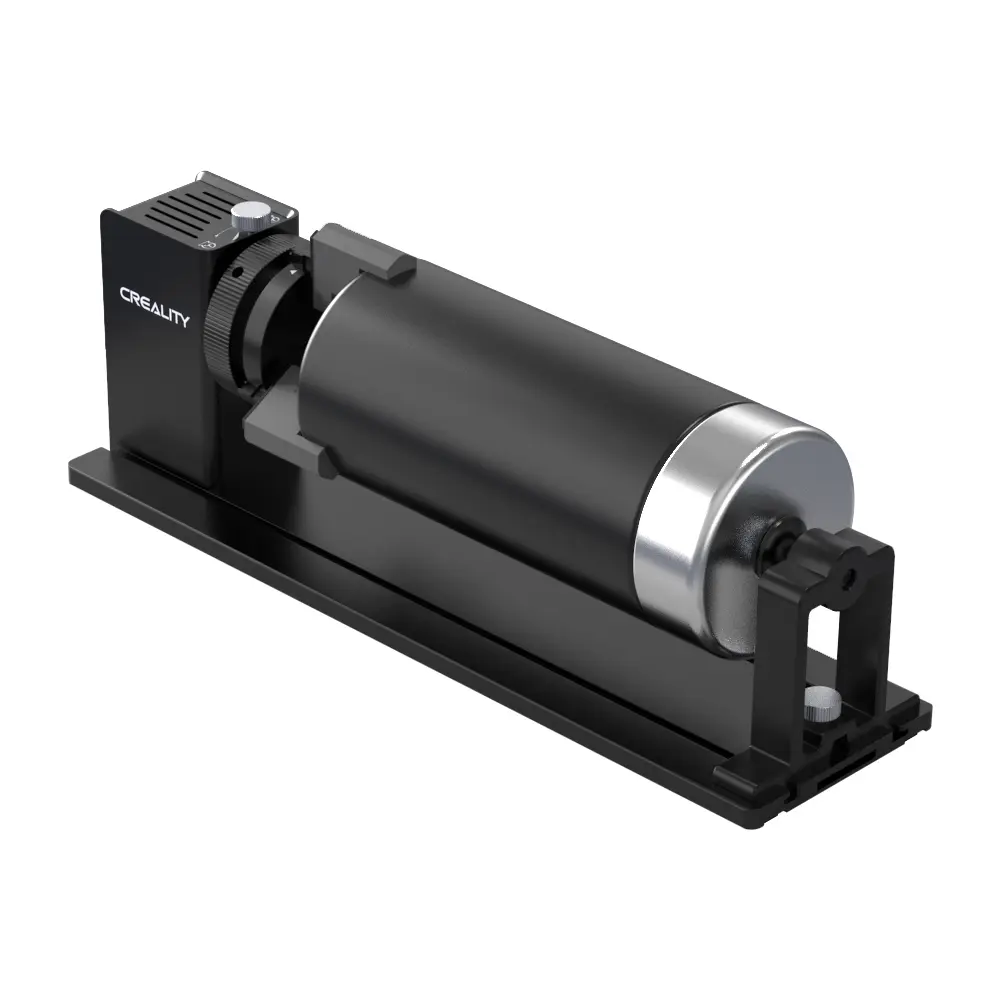 Creality - Eje rotatorio para Laser Falcon 2 Pro