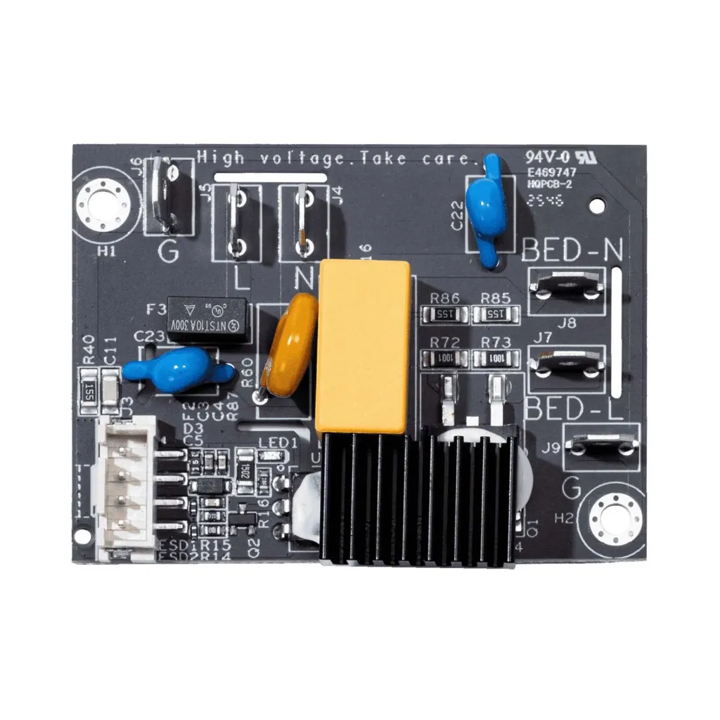 Creality - Controlador de Cama Caliente para SPARKX i7 - 10
