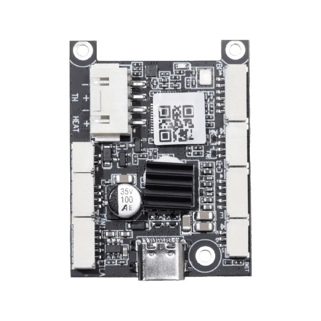 [4002020089] Creality - Placa del Cabezal para SPARKX i7 - 4002020089
