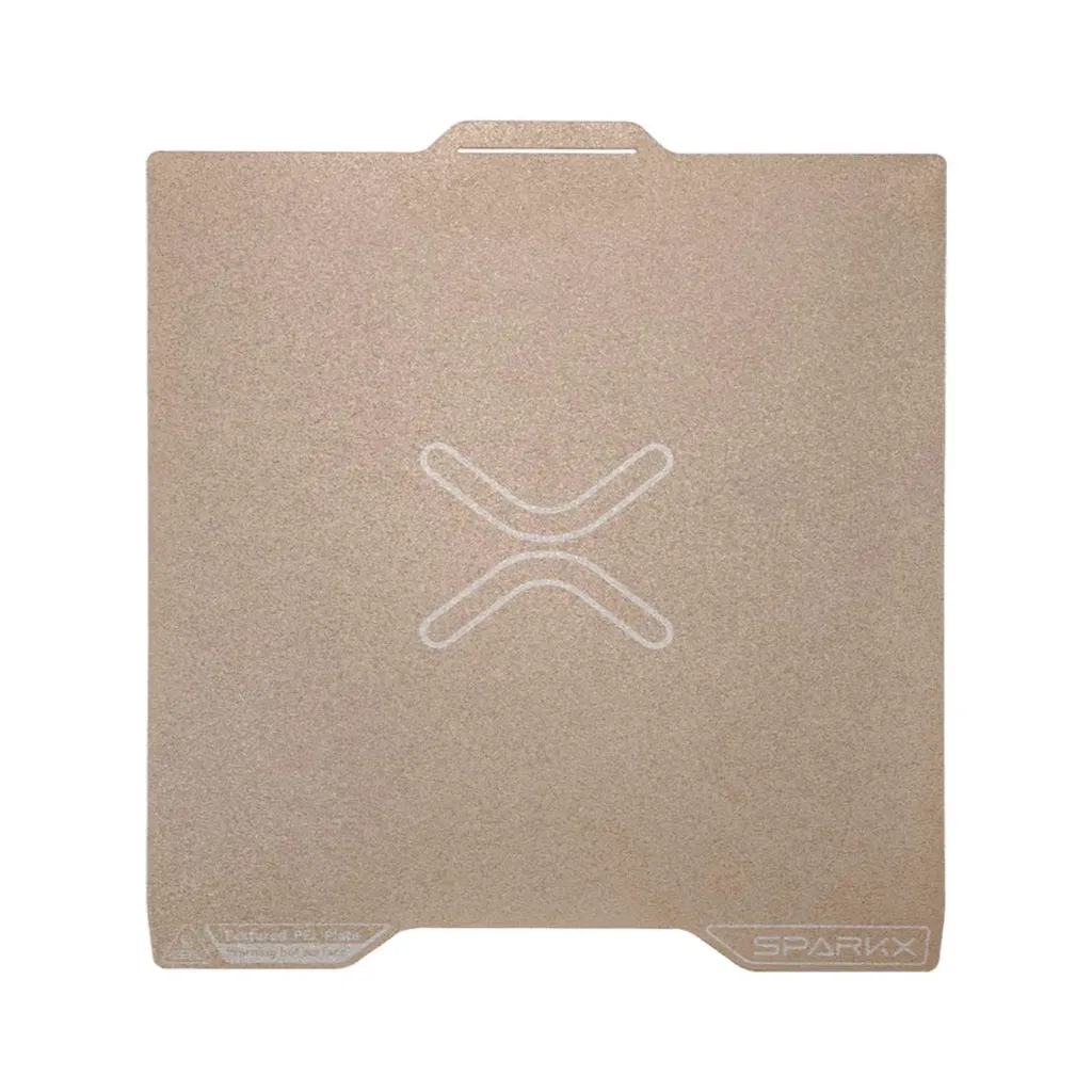 [4004090172] Creality - Placa PEI Doble Textura para SPARKX i7 - 4004090172