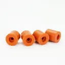 Creality - Tacos de silicona para Ender 3 4Pcs