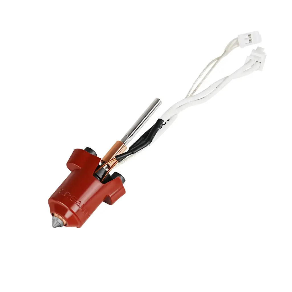 Creality - HotEnd Kit Ender 3 V3 y V3 Plus Repuesto Impresoras 3D