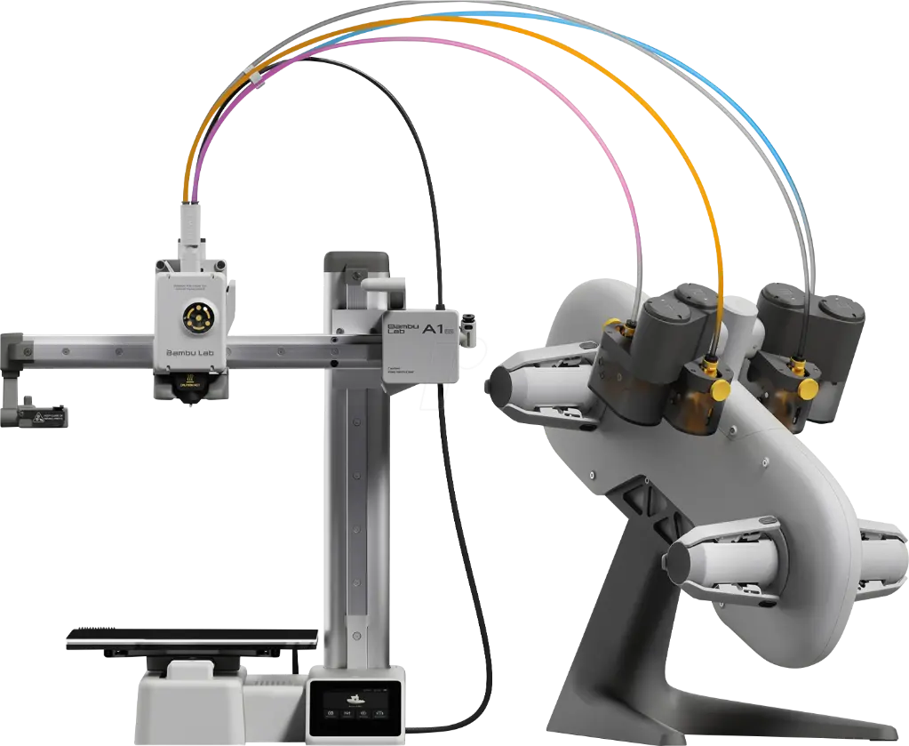 Bambu Lab - A1 Mini Combo