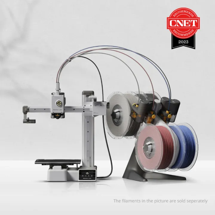 Bambu Lab - Impresora 3D A1 Mini Combo