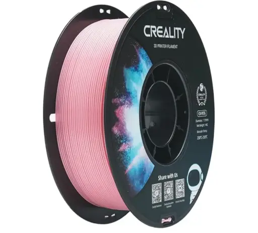 [3301030048] Creality - Filamento PETG Rosado CR Series 1.75mm 1kg