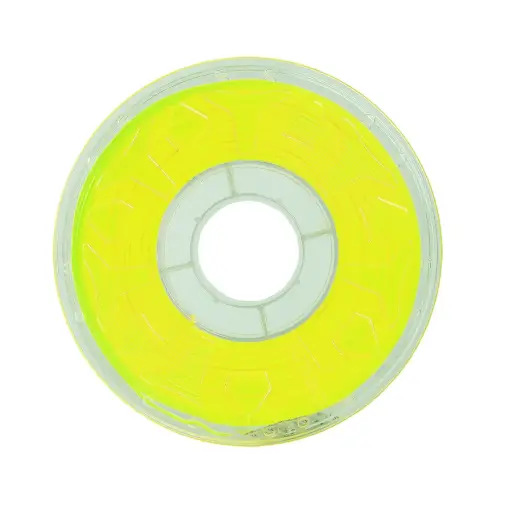 [3301140002] Creality - Filamento PLA Fluorescente Amarillo CR Series 1.75 mm 1 kg