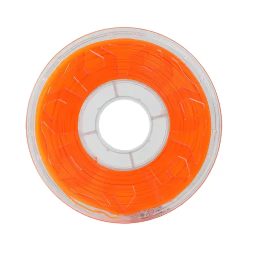 [3301140003] Creality - Filamento PLA Fluorescente Naranja CR Series 1.75 mm 1 kg