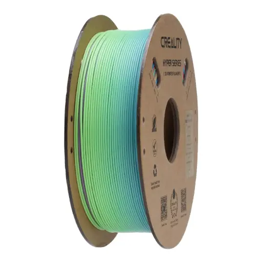 [3301010425] Creality - Filamento Hyper PLA Arcoiris Flor Silvestre 1.75 mm 1 kg