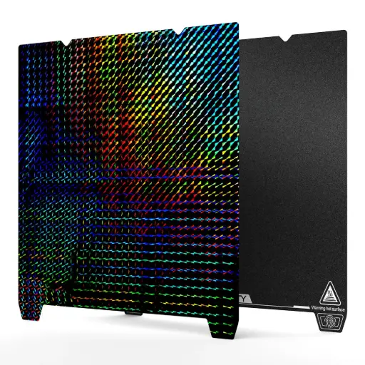 [4004090137] Creality - Cama de Impresión holografica Phatom 2 en 1 300×300 mm