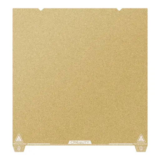 [4004090133] Creality - Cama de Impresión PEI Dorado 300×300 mm