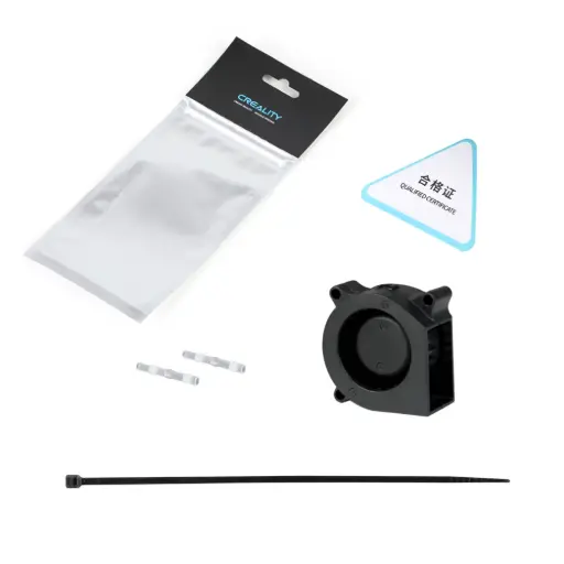 [4004110083] Creality - Ventilador de refrigeración 4020 24V L150 5mm