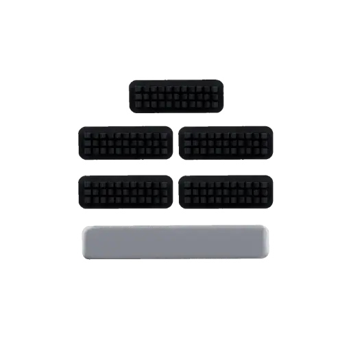 [4007010221] Creality - Kit Módulos de limpieza de boquilla Creality Hi