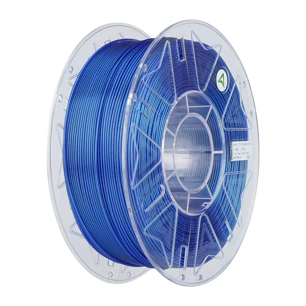 [3301010574] Creality - Filamento Hyper PLA RFID Stardust Azul 1.75mm 1kg
