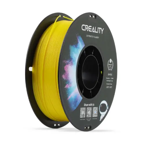 [3301030033] Creality - Filamento PETG Amarillo CR Series
