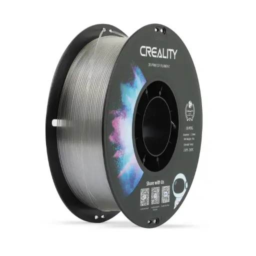 [3301030037] Creality - Filamento PETG Transparente CR Series