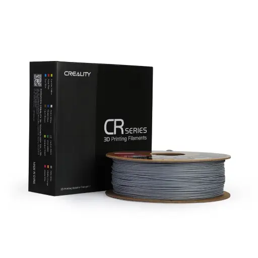 [3301010299] Creality - Filamento PLA Mate Gris CR Series