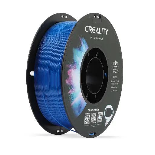 [3301040039] Creality - Filamento TPU Azul CR Series