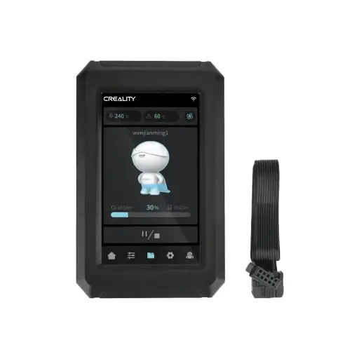 [4001050084] Creality - Kit de Pantalla para Ender 3 V3 KE