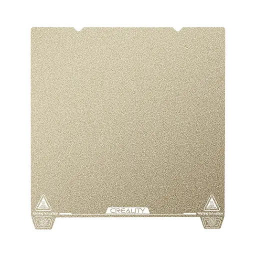 [4004090100] Creality - Cama Caliente PEI Dorado 235 x 235