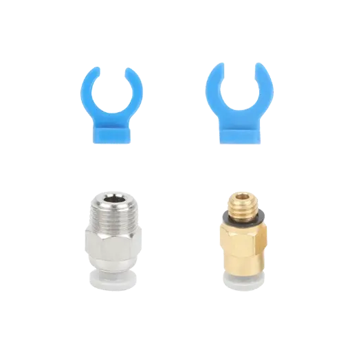 [4004010212] Creality - Conector Neumático para serie Ender  2 pares